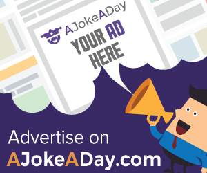 Advertise with AJokeADay